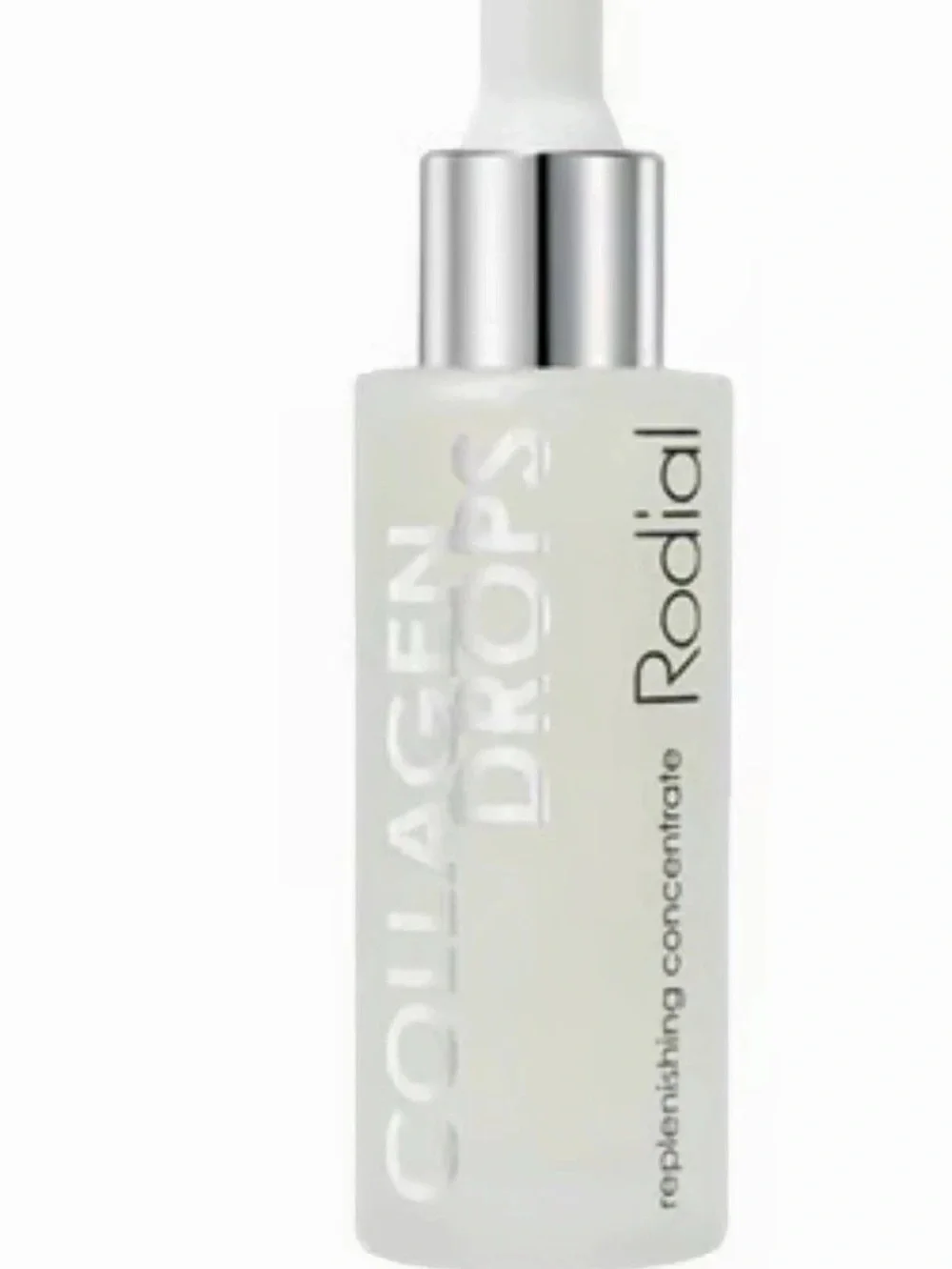 NIB Rodial Collagen Replenishing Concentrate Booster Drops I Oz/30ml NEW IN BOX
